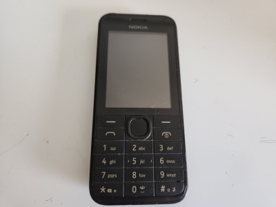 Telefon Nokia 208 model RM-948 folosit foto