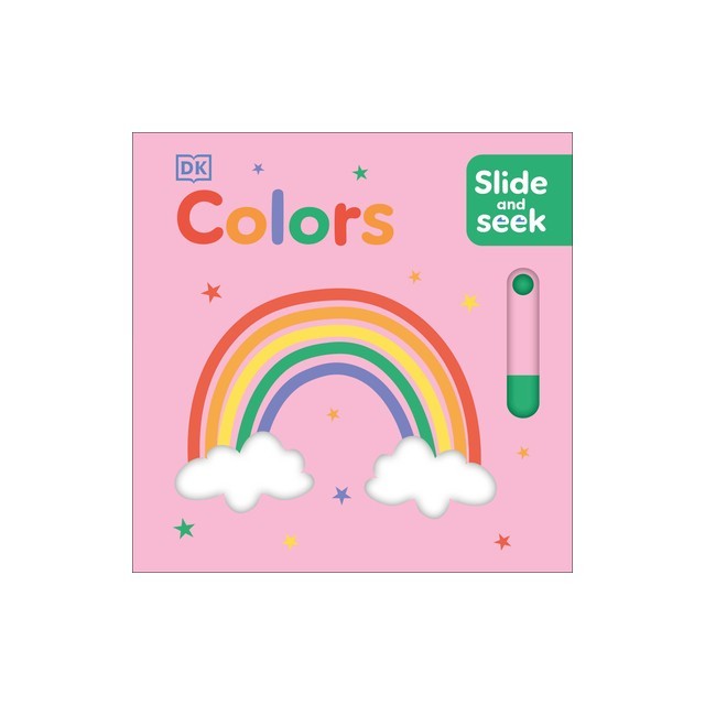 Slide and Seek Colors