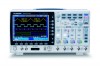 Osciloscop digital GDS-2204A Osciloscop: digital; DSO; Ch: 4; 200MHz; 2Mpts; LCD 8&quot;; 1n&divide;100s/div compatibil cu Serial and Paralel Bus decoder, GW INSTEK