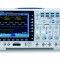 Osciloscop digital GDS-2204A Osciloscop: digital; DSO; Ch: 4; 200MHz; 2Mpts; LCD 8&quot;; 1n&divide;100s/div compatibil cu Serial and Paralel Bus decoder