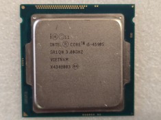 Procesor Intel Core i5-4590S Haswell, Socket LGA1150, 3.00GHz - 3.70GHz Turbo, 6MB