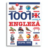 Despre mine: 1001 cuvinte in Engleza