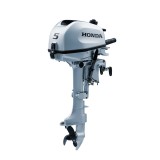 Cumpara ieftin Motor de barcă Honda BF5 SHU, cizmă scurtă, 5CP