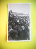 HOPCT 402 C LA TARG -ROMANIA VIATA LA TARA-FOTOGRAFIE VECHE TIP 1/2 CP, Romania 1900 - 1950, Portrete