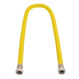 Racord pentru gaz extensibil, FF, 80-100cm, 1/2&Prime; Z-TOOLS / ZTS8858