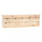 vidaXL Căsuță de vrăbii cu 5 &icirc;ncăperi, 68 x 15 x 21 cm, lemn de brad 47245