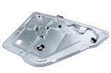Macara geam Skoda Fabia 1999-, Dreapta Spate Cu Panou, NTY EPS-SK-030