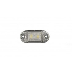 Lampa gabarit cu LED FT-062B ALB