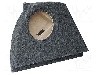 Carcasa incinta acustica, Ford, 15l, 15l, BASSER - FBFORD01