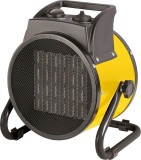 Aeroterma electrica ceramica Strend Pro 2 kW pentru &icirc;ncalzire rapida