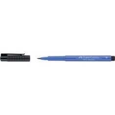 PITT ARTIST PEN BRUSH ALBASTRU COBALT FABER-CASTELL