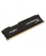 Memorie ram kingston dimm ddr3 8gb 1866mhz cl10 hyperx fury foto