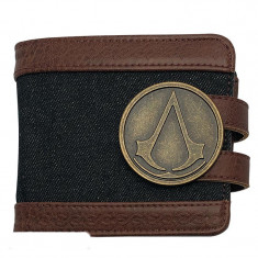 Portofel licenta Assassin&#039;s Creed Emblema 11 cm