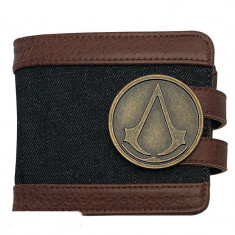 Portofel licenta Assassin's Creed Emblema 11 cm