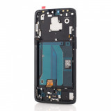 Display OnePlus 6, Complet, Negru