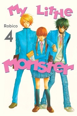 My Little Monster, Volume 4 foto