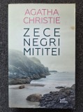 ZECE NEGRI MITITEI - Agatha Christie