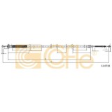 Cablu frana mana Abarth Punto 199; Fiat 500 312, 500 C 312, Grande Punto 199, Punto 199, Punto Evo 199 Cofle 120718, parte montare : dreapta, spate