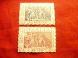 Serie Gibraltar 1973 - Craciunul , 2 valori