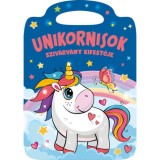 Unikornisok sziv&aacute;rv&aacute;ny kifestője