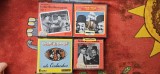 PELICULA FILM SUPER 8MM STAN SI BRAN , LOT 3 BUCATI , STARE FOARTE BUNA .