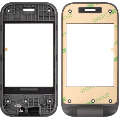 Rama Display HMD 2660 Flip, Neagra, Service Pack 5002000465SH0 foto