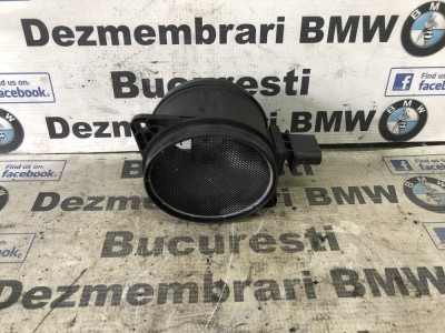 Debitmetru BMW E90 335d E60 535d E63 635d X5 E70 X6 E71 3.0d biturbo foto