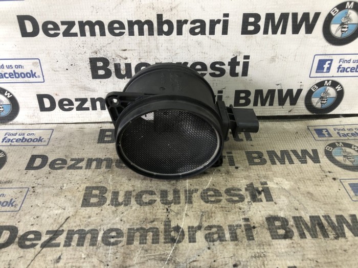 Debitmetru BMW E90 335d E60 535d E63 635d X5 E70 X6 E71 3.0d biturbo