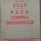 Colectie stas privind paza contra incendiilor