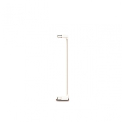 Extensie poarta de siguranta Noma, metal alb, 7 cm N93682 Children SafetyCare foto