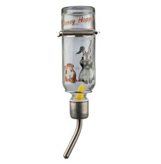Adapator pentru rozatoare - sticla, 125 ml foto