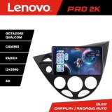 Navigatie Ford Focus 1 1998-2004 Android radio gps internet 8 core QLED 2K 12+256 360 Lenovo CarStore Technology