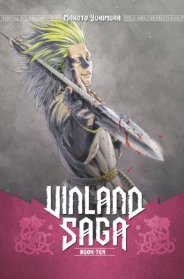 Vinland Saga 10 foto