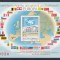 Romania 1983 - CSCE - Colita Nedantelata MNH