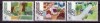 C4882 - Liechtenstein 1988 - pictura copii ,3v.neuzat perfecta stare MNH, Nestampilat