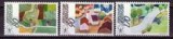 C4882 - Liechtenstein 1988 - pictura copii ,3v.neuzat perfecta stare MNH, Nestampilat
