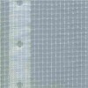 Plasă de schelă, Plasă protecție schelă, 2.70 x 20 m, 200 g/m&sup2;, albă translucidă, plasă schelă rezistentă