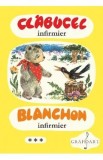 Clabucel infirmier. Blanchon infirmier Vol.3 - Maria Zetea