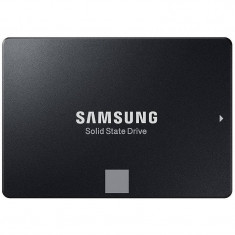 SSD Samsung 860 EVO 250GB SATA-III 2.5 inch Viteza citire pana la 550 MB/s Negru foto