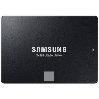 SSD Samsung 870 EVO 4TB SATA-III 2.5 inch foto