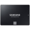 SSD Samsung 860 EVO 250GB SATA-III 2.5 inch Viteza citire pana la 550 MB/s Negru