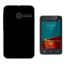 Husa telefon Silicon Vodafone Smart First 6 black