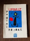 Urmuz - Pagini bizare
