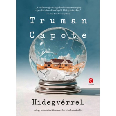 Hidegv&amp;eacute;rrel - Truman Capote foto