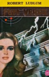 Fum Verde - Robert Ludlum, Total Press, 1995, 258 pagini, brosata. Roman de dragoste
