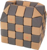 Set constructie MAXI JollyHeap CREATIVE Magnetic Blocks 1422 100 pcs.