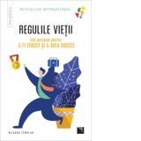 Regulile vietii. Cod personal pentru a fi fericit si a avea succes - Richard Templar, Anca Mihaela Florea