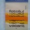 (C401) NICOLAE PARVULESCU - FOTOLIU VACANT