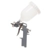 Pistol de vopsit, pneumatic HVLP, 600ml, duza 1.5mm, 160-230mm, KD2090