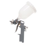 Pistol de vopsit, pneumatic HVLP, 600ml, duza 1.5mm, 160-230mm, KD2090